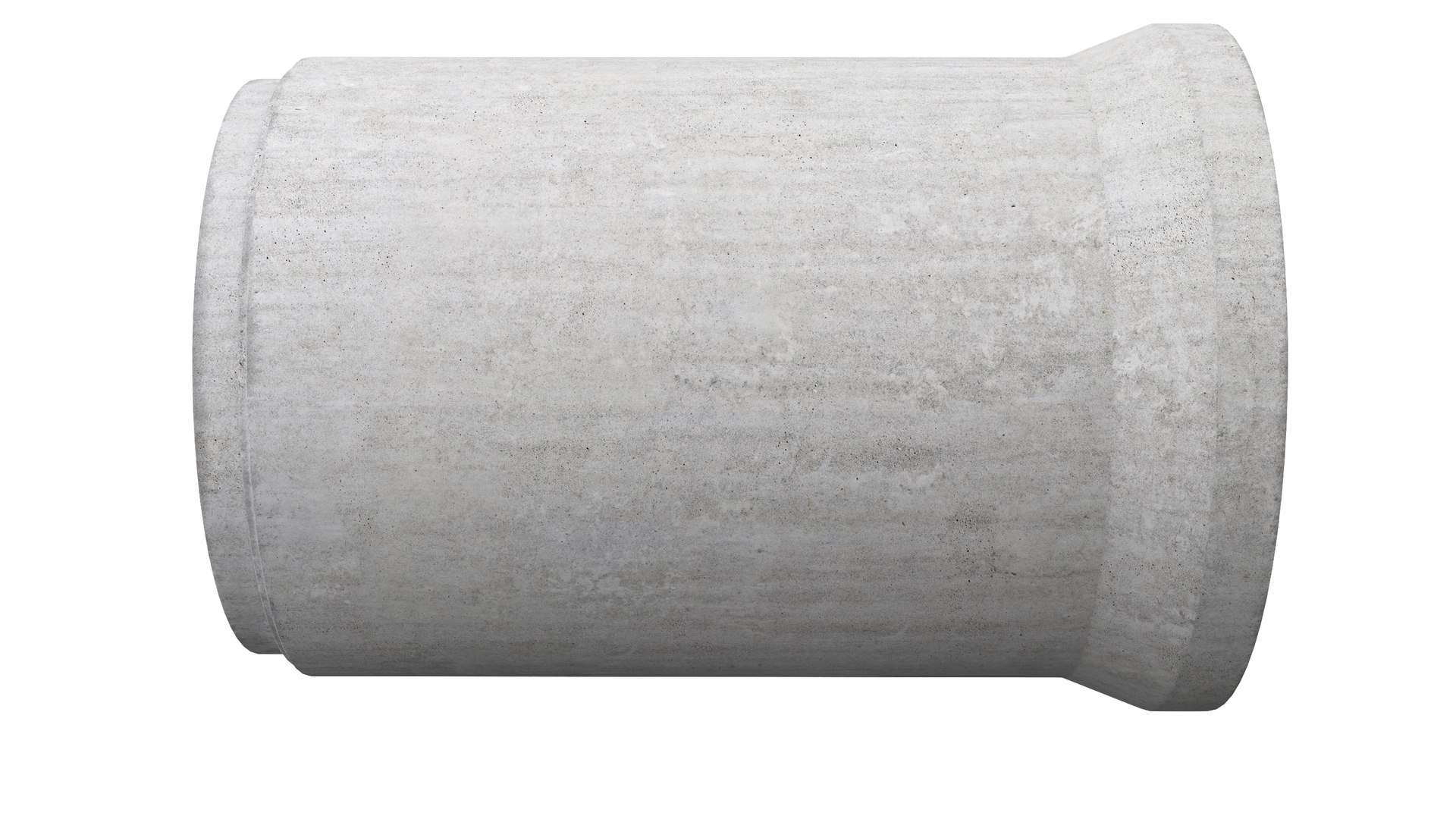 3D model Concrete Pipe https://p.turbosquid.com/ts-thumb/zZ/FE6PRl/Wc/concrete_pipe0015/jpg/1673514589/1920x1080/fit_q87/cd1b6ab610d4ef82bb0048063cdac5fbc56793a4/concrete_pipe0015.jpg
