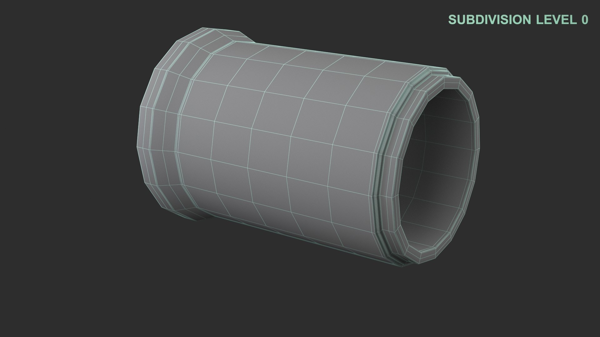 3D model Concrete Pipe https://p.turbosquid.com/ts-thumb/zZ/FE6PRl/ZW/wireframe_.rgb_color.0007/jpg/1673514712/1920x1080/fit_q87/573f35f4f1f51a9b5752b223d27916329592db1f/wireframe_.rgb_color.0007.jpg