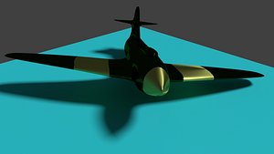 Plastic Airplane