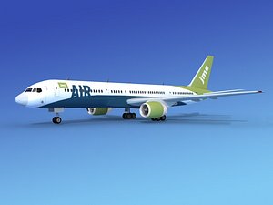 Boeing 757-200 JMC Air
