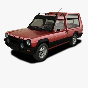 Matra Simca Rancho