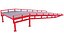 Truck Warehouse Loading Ramp 15