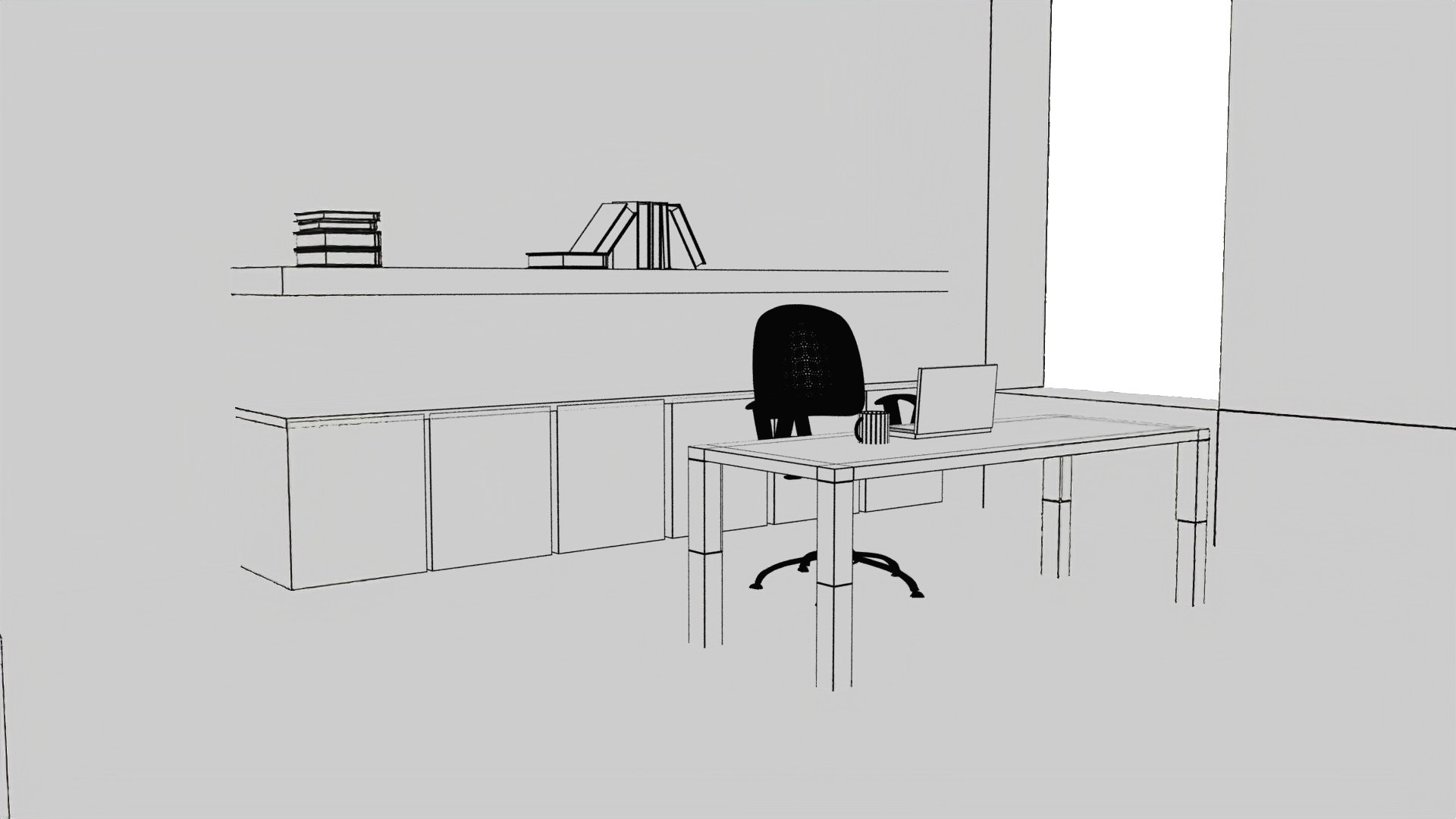 3D office room model https://p.turbosquid.com/ts-thumb/zZ/KDUvjB/lV/wire/jpg/1763883667/1920x1080/fit_q87/7f0927df9e05372001a3de8c78214796505b4bc1/wire.jpg