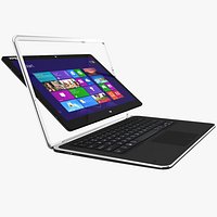 Dell XPS 12 Ultrabook Touch