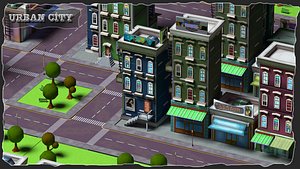URBAN CITY