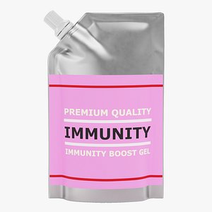 3D Immunity Gel