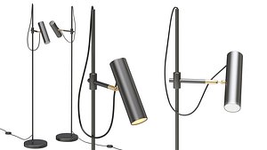 Floor lamp Modern Bansky Maytoni