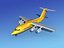 BAe 146-100 BAe Aviones