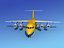 BAe 146-100 BAe Aviones