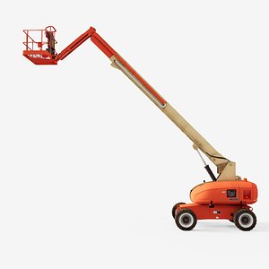 Telescopic Boom Lift 860 3D model