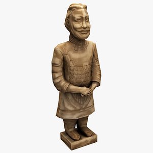 China Terracotta Warrior