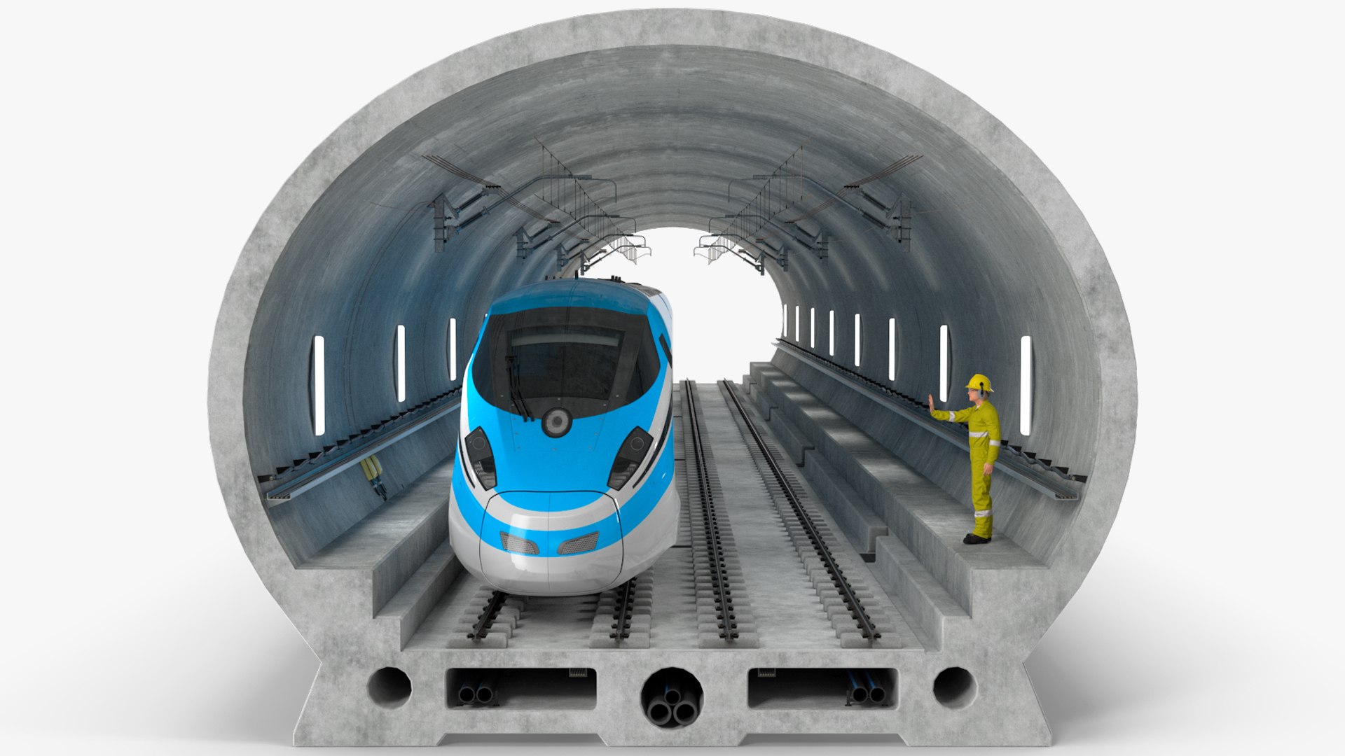 Railway Tunnel Section with Train and Worker model https://p.turbosquid.com/ts-thumb/zZ/UCDwci/2f/railwaytunnelsectionwithtrainandworker3dmodel016/jpg/1725141248/1920x1080/fit_q87/1925794582118488959acac5216198e934fe2026/railwaytunnelsectionwithtrainandworker3dmodel016.jpg
