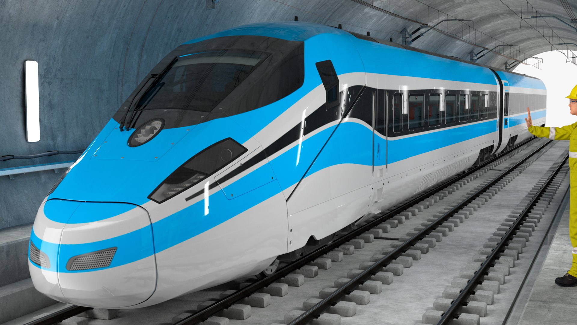 Railway Tunnel Section with Train and Worker model https://p.turbosquid.com/ts-thumb/zZ/UCDwci/4O/railwaytunnelsectionwithtrainandworker3dmodel022/jpg/1725141267/1920x1080/fit_q87/ba76f36ff991faa8bcec715989f27be12be4cd23/railwaytunnelsectionwithtrainandworker3dmodel022.jpg