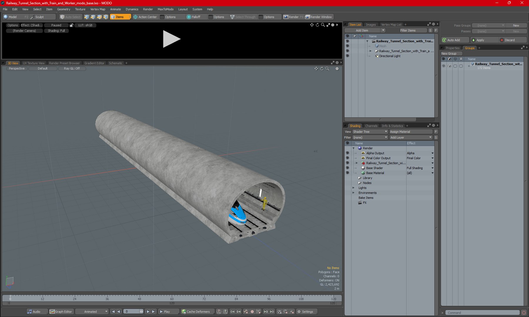 Railway Tunnel Section with Train and Worker model https://p.turbosquid.com/ts-thumb/zZ/UCDwci/5O/railwaytunnelsectionwithtrainandworker3dmodel058/jpg/1725141381/1920x1080/fit_q87/1a61b955c0851474c830c9067b9f4943c320f2a2/railwaytunnelsectionwithtrainandworker3dmodel058.jpg