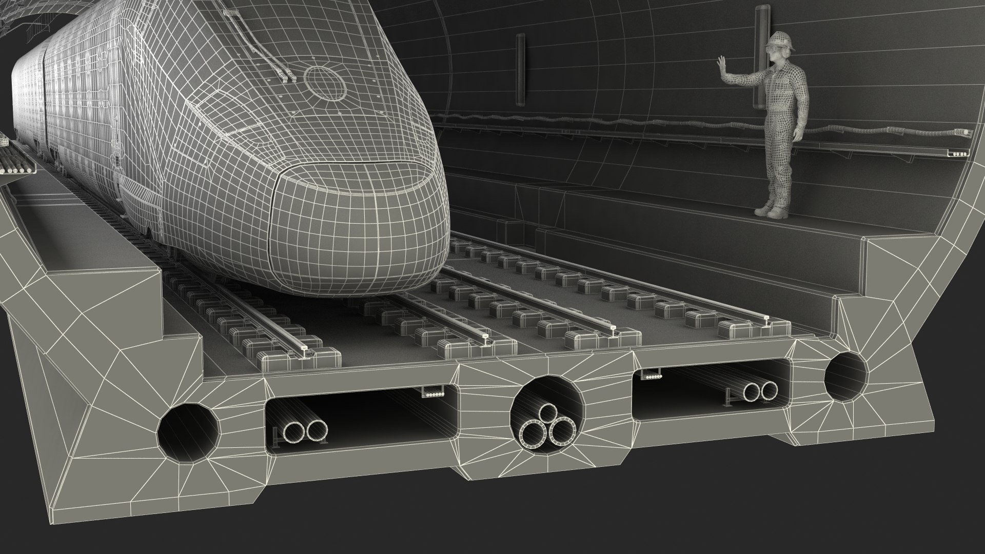 Railway Tunnel Section with Train and Worker model https://p.turbosquid.com/ts-thumb/zZ/UCDwci/EZ/railwaytunnelsectionwithtrainandworker3dmodel065/jpg/1725141404/1920x1080/fit_q87/e1e25541f47b019826489058d4dbc19efb3f1b6b/railwaytunnelsectionwithtrainandworker3dmodel065.jpg