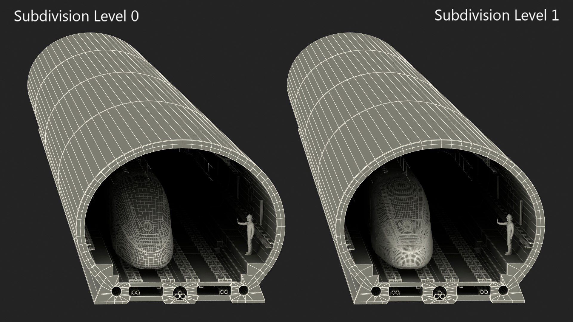 Railway Tunnel Section with Train and Worker model https://p.turbosquid.com/ts-thumb/zZ/UCDwci/LB/railwaytunnelsectionwithtrainandworker3dmodel051/jpg/1725141359/1920x1080/fit_q87/66adf396f296b8d4c40994eaec0d754ed69d7b2f/railwaytunnelsectionwithtrainandworker3dmodel051.jpg