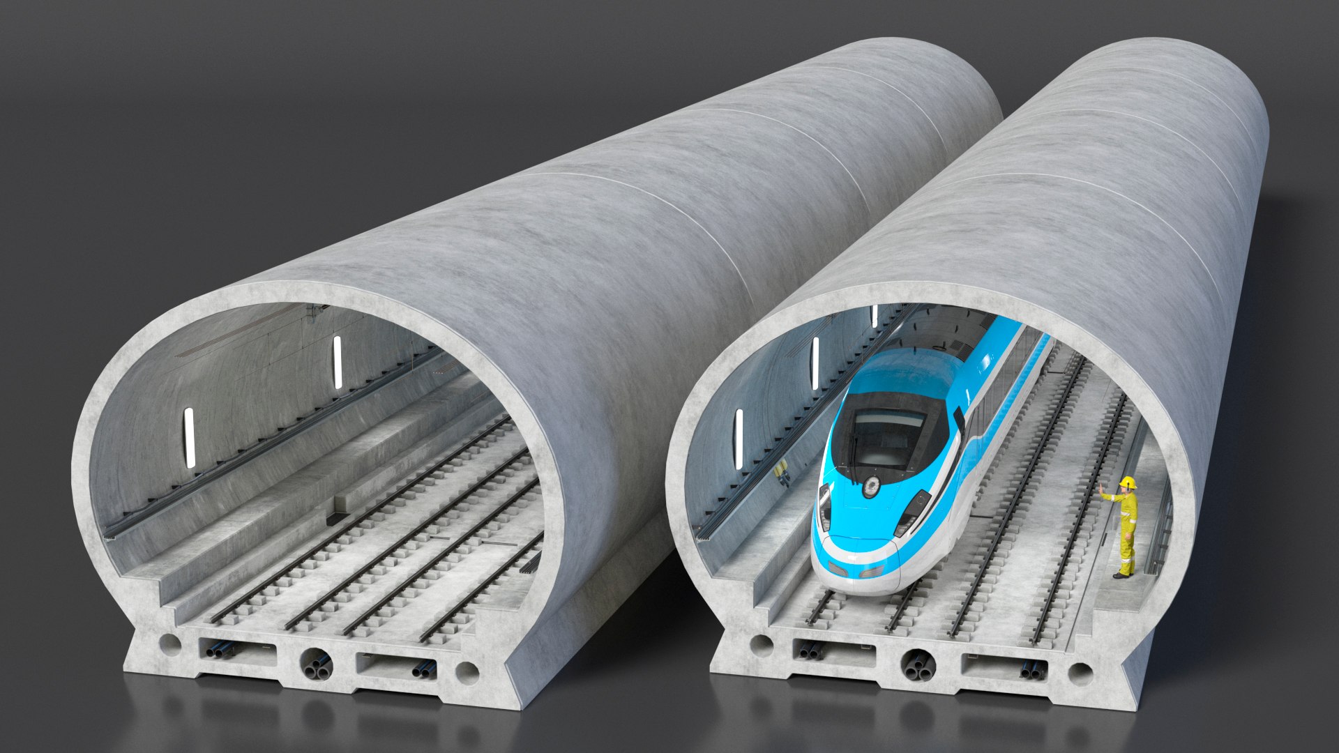 Railway Tunnel Section with Train and Worker model https://p.turbosquid.com/ts-thumb/zZ/UCDwci/vn/railwaytunnelsectionwithtrainandworker3dmodel011/jpg/1725141232/1920x1080/fit_q87/c01275af1c6c7a6411584320fc03b9ba8eef76d1/railwaytunnelsectionwithtrainandworker3dmodel011.jpg