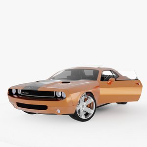 Dodge Challenger 2008