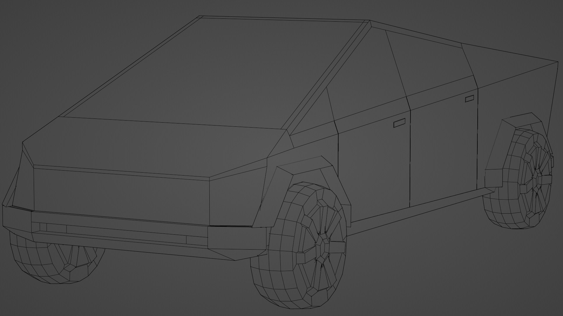 Tesla Cybertruck 3D model https://p.turbosquid.com/ts-thumb/zZ/XPsKC0/Vk/cybertrucklowpolyrender8/png/1660315616/1920x1080/fit_q87/5d306ec0d3fbfae3b6131c2c61580c5b5ca05f05/cybertrucklowpolyrender8.jpg