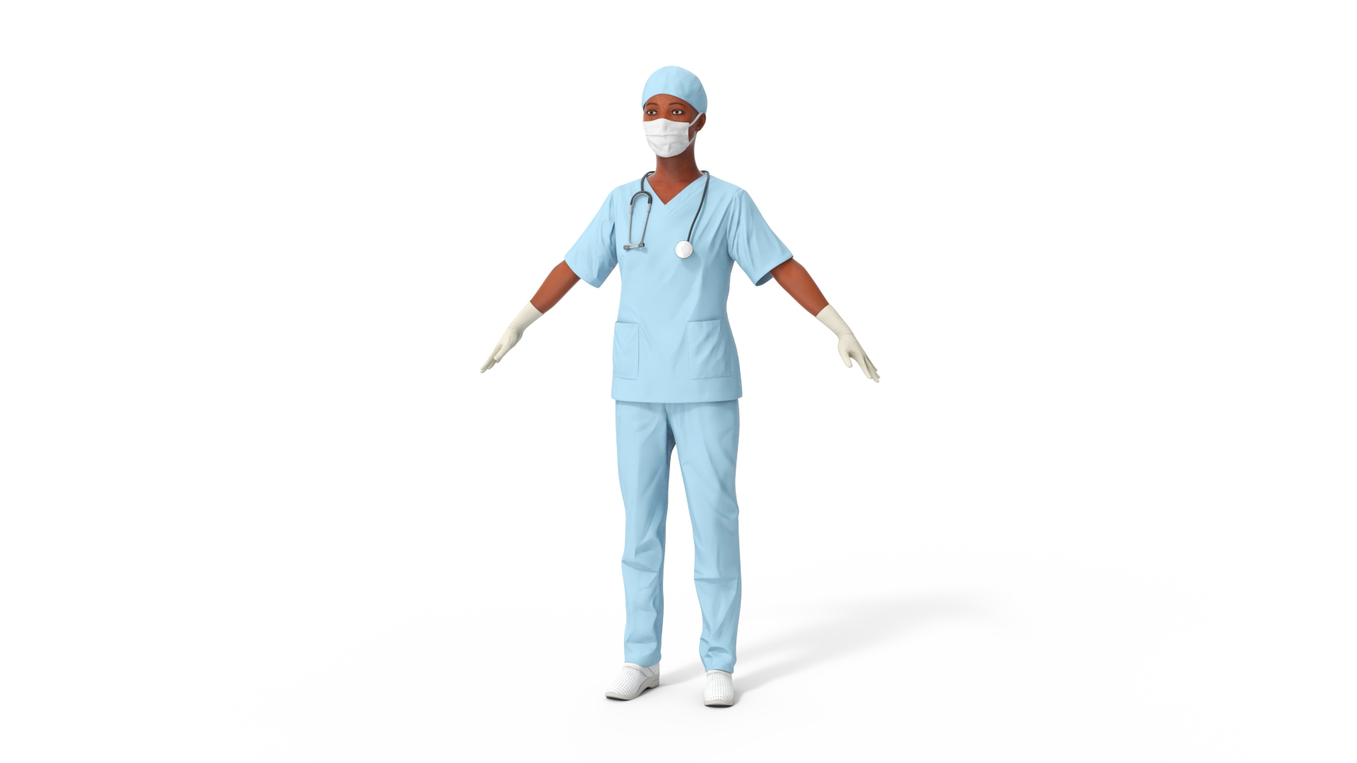 Female Nurse with Scrubs and Protective Mask Rigged for Maya 3D model https://p.turbosquid.com/ts-thumb/zZ/YP01Aq/S4/female_nurse_with_scrubs_and_protective_mask_rigged_for_maya_360/jpg/1715966150/1920x1080/turn_fit_q99/0bc931564ae41b4f6d46a225dbecbaff3e99dee4/female_nurse_with_scrubs_and_protective_mask_rigged_for_maya_360-1.jpg