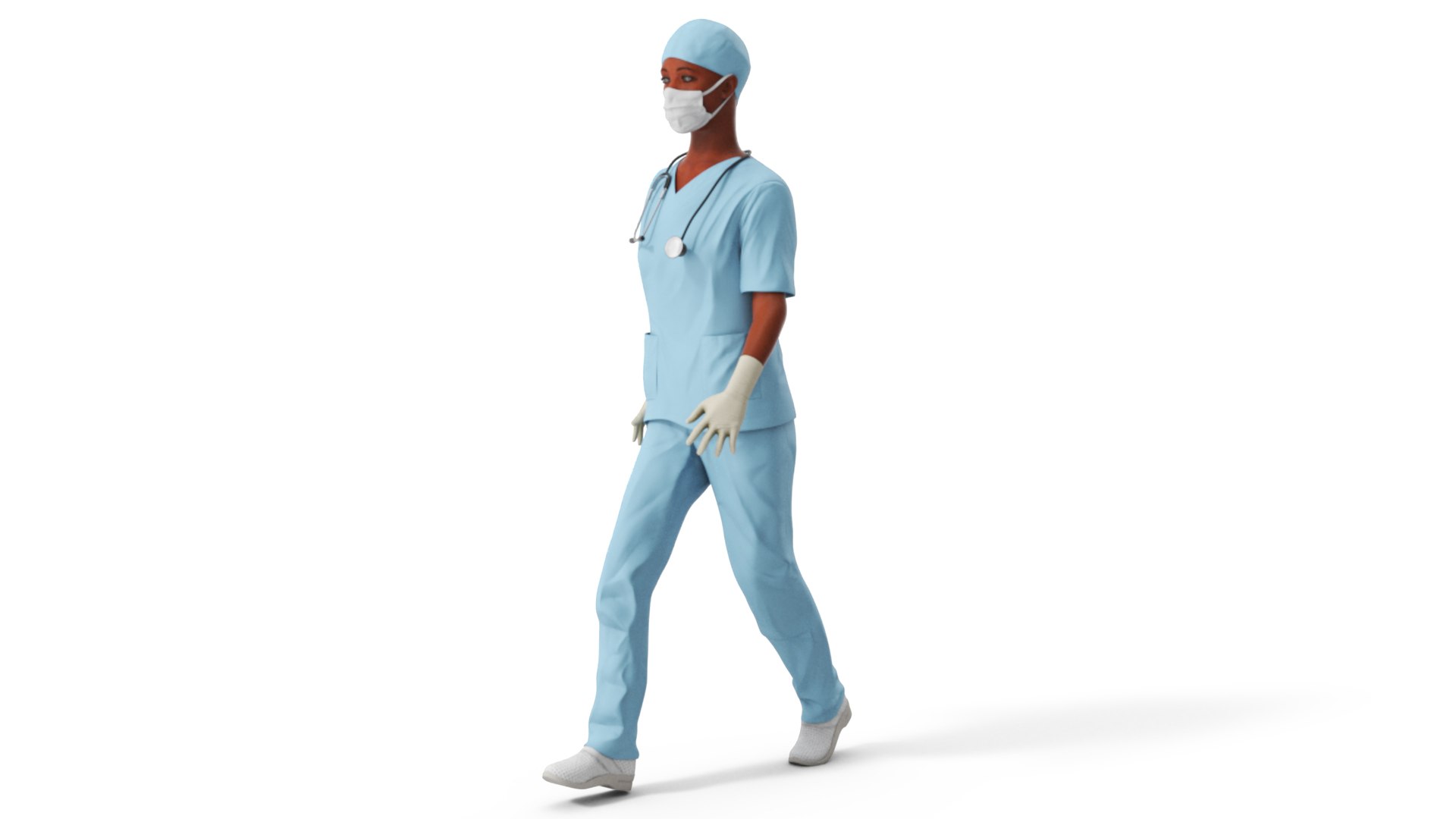 Female Nurse with Scrubs and Protective Mask Rigged for Maya 3D model https://p.turbosquid.com/ts-thumb/zZ/YP01Aq/V6/femalenursewithscrubsandprotectivemaskriggedformaya3dsmodel001/jpg/1715966147/1920x1080/fit_q87/972f672febfd8ca3c830d69d0eac78a4524daf28/femalenursewithscrubsandprotectivemaskriggedformaya3dsmodel001.jpg