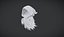 Hooded Ghost