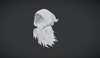 Hooded Ghost