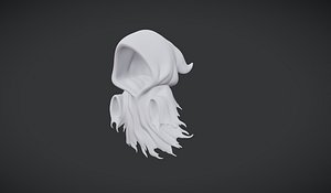 Hooded Ghost