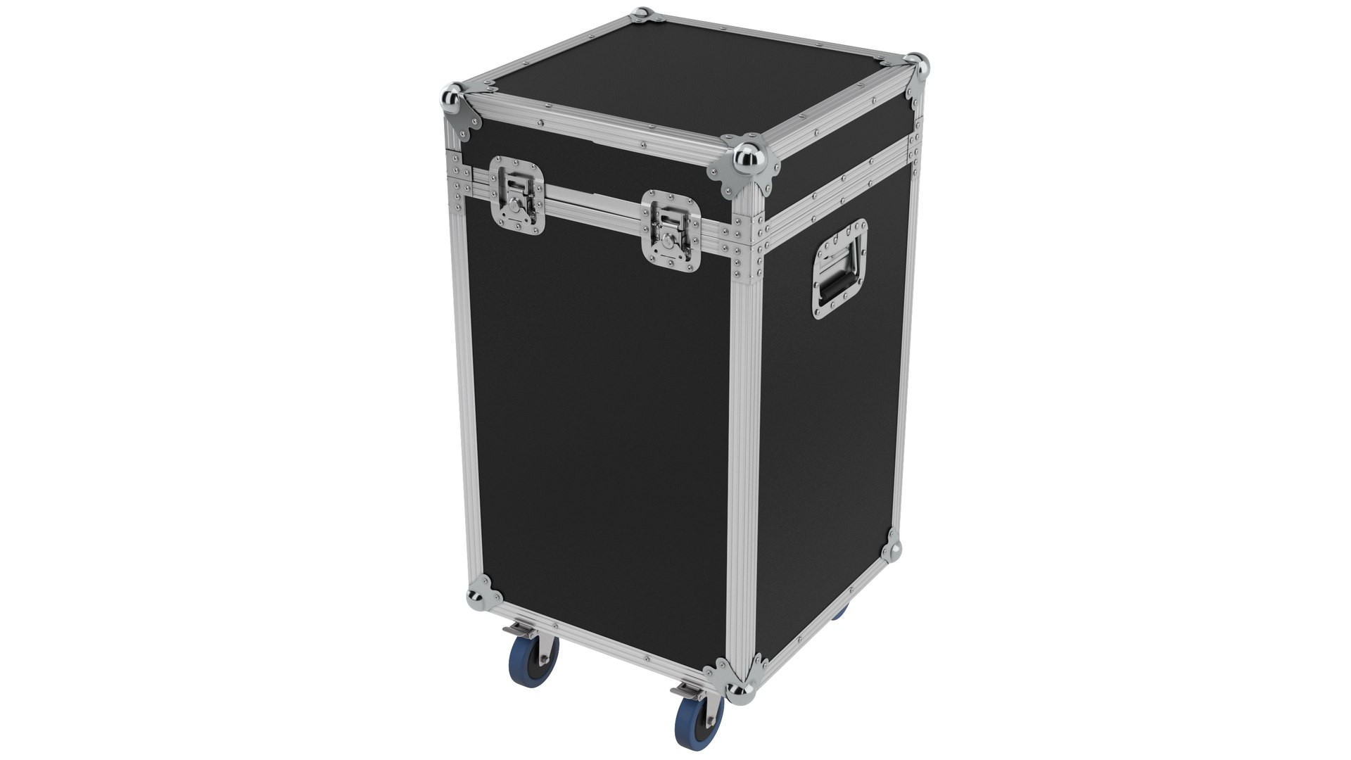 Closed Music Case 3D TurboSquid 2161635