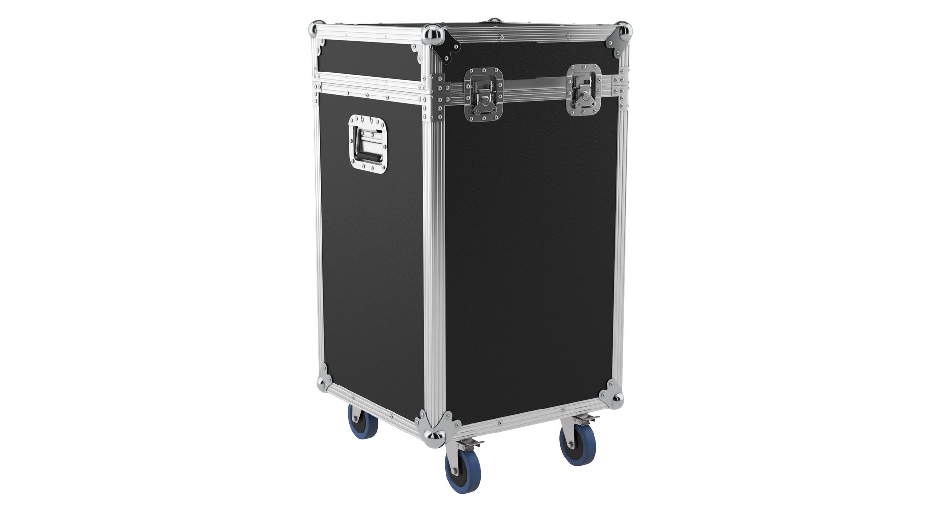 Closed Music Case 3D - TurboSquid 2161635
