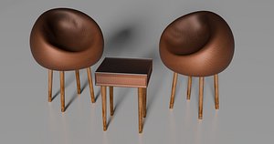 Chair Table