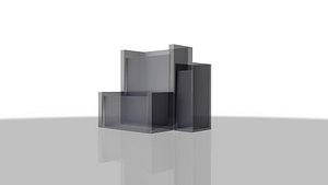 Flyer or Brochure Holder