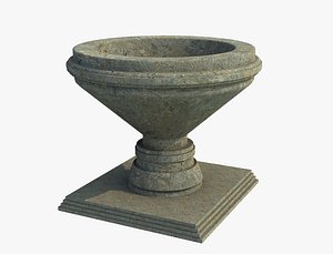 3D ancient baptism