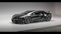 Automotive Studio Scene