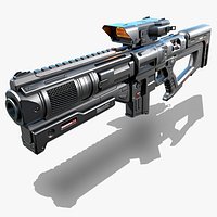 AK8 - Heavy MachineGun