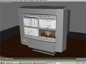 monitor