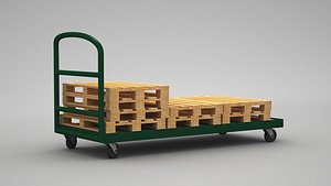 Transport Trolley