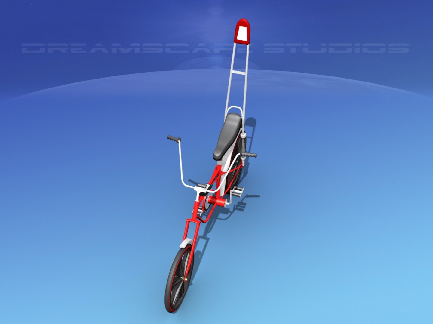 chopper bike design