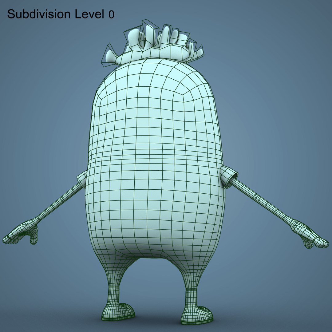 3d low-poly rigged character bean https://p.turbosquid.com/ts-thumb/zZ/jEGttc/BBqTxlYd/singleframeswf_0004/png/1484577654/1920x1080/fit_q87/2123b1ac643c247f9f33ad2c7476e3381e9539ab/singleframeswf_0004.jpg