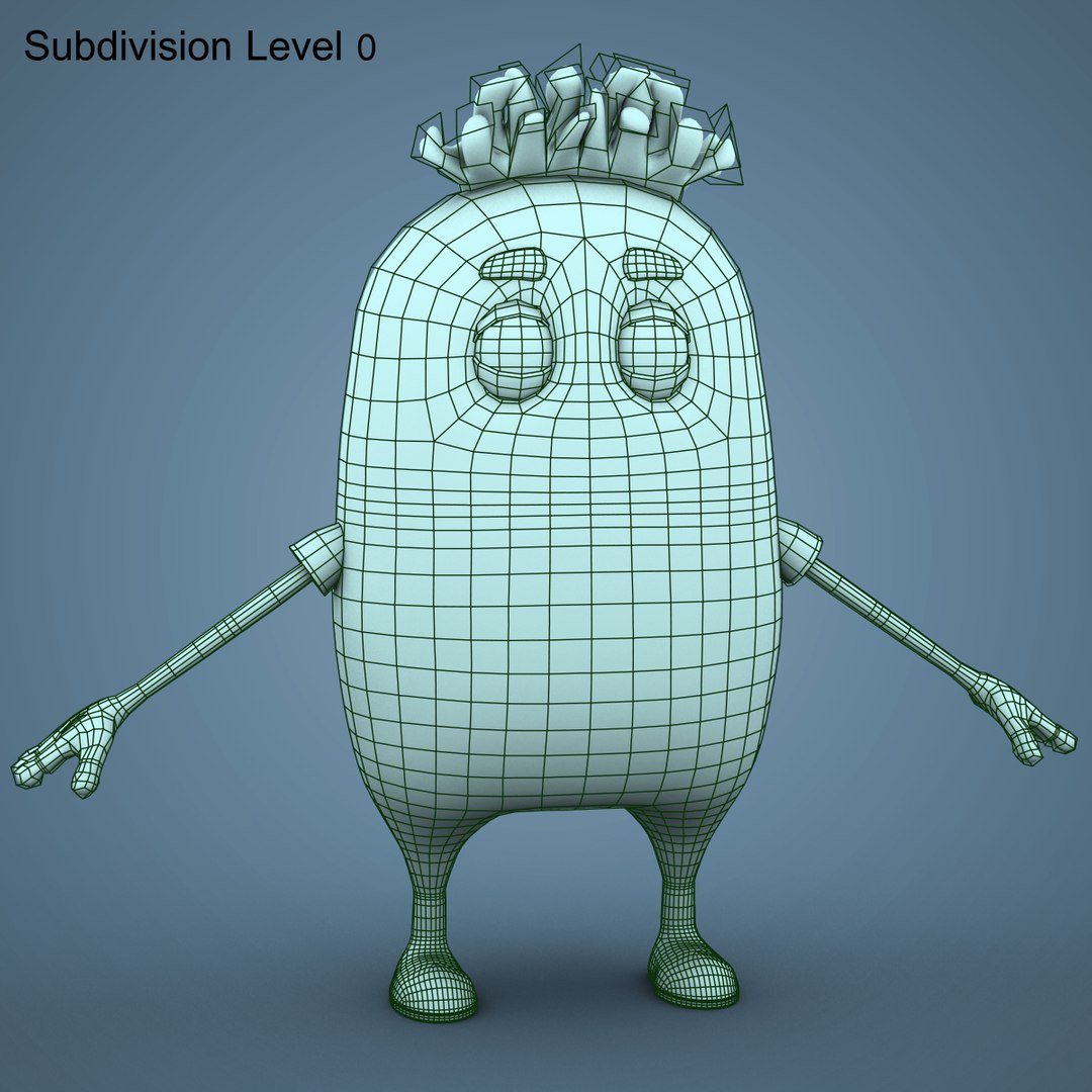 3d low-poly rigged character bean https://p.turbosquid.com/ts-thumb/zZ/jEGttc/ePBow2Mn/singleframeswf_0001/png/1484577654/1920x1080/fit_q87/e83ccc726d6e2d9d46a6ccab41bc5445c48bb998/singleframeswf_0001.jpg