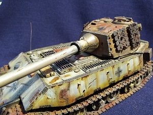 tanks s 3D model