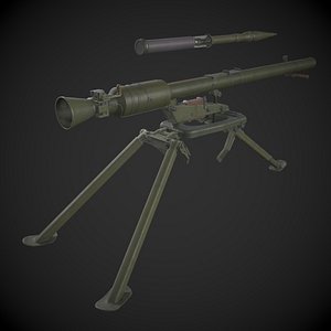 SPG-9 Spear - Kopyo