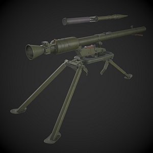 SPG-9 Spear - Kopyo