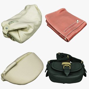 3D Bag Collection 14