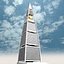 Riyadh Skyscrapers 3D