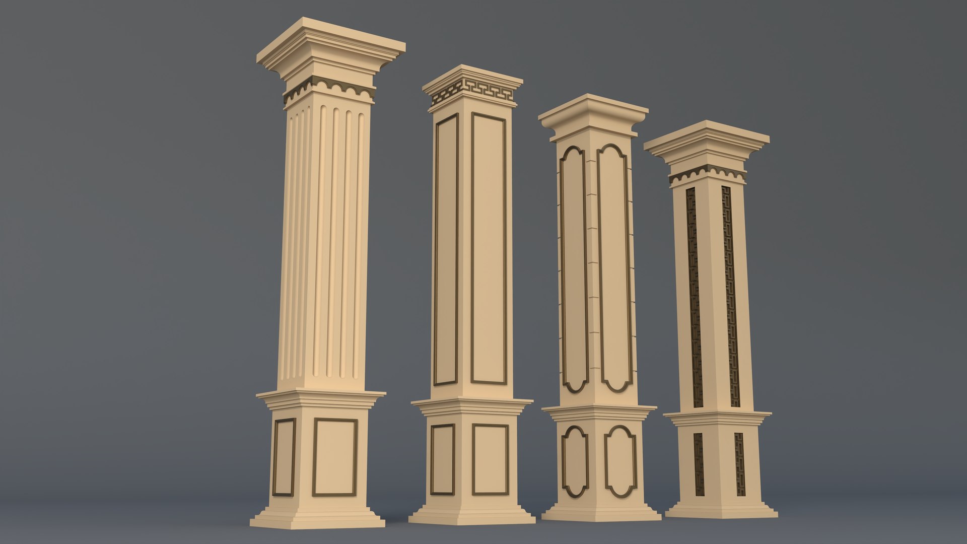 3D Colon Collection - TurboSquid 2258653