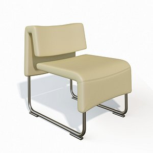 3ds max office chair