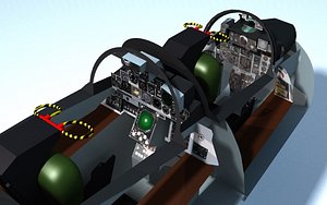 cokpit