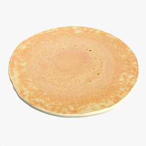 3D Pancake Single
