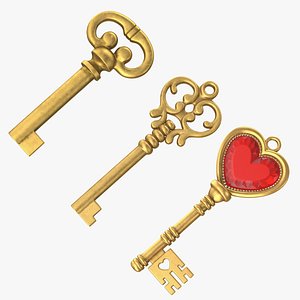 3D model Key Collection